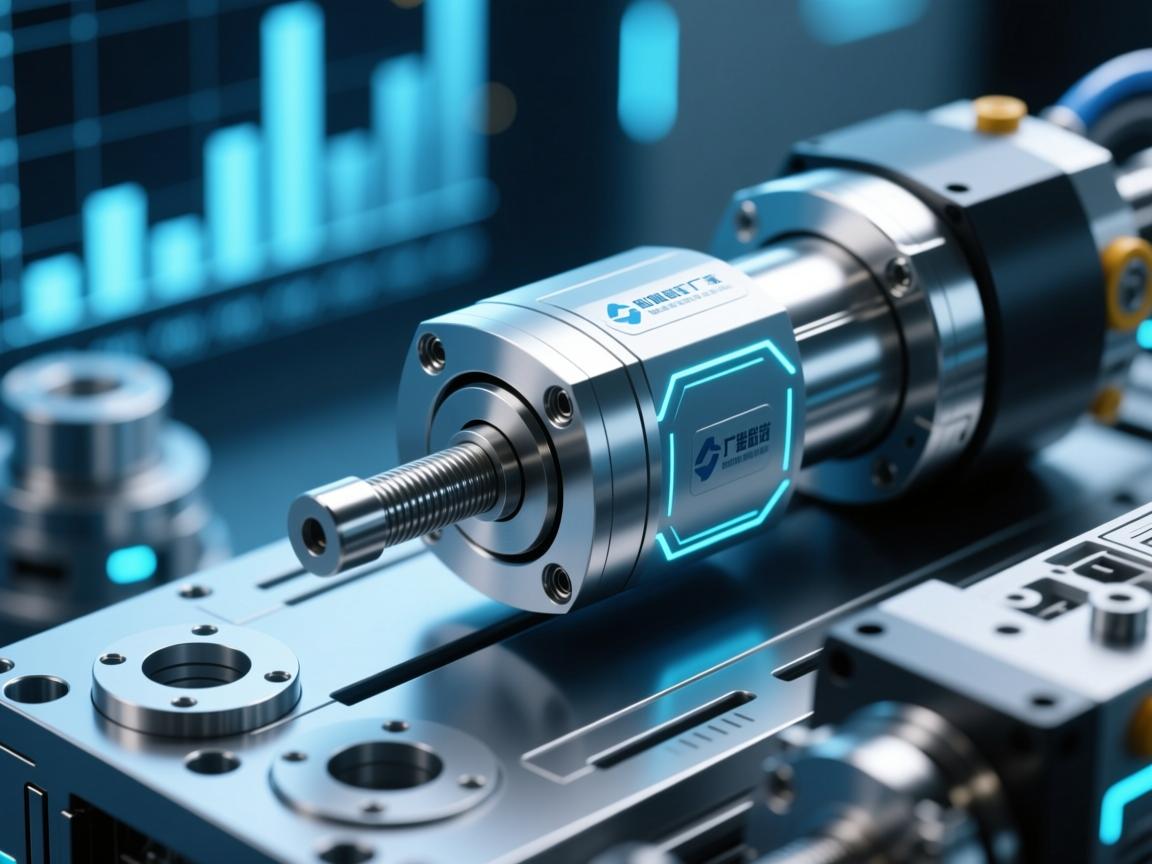 伺服电动缸厂家的核心价值，技术赋能与定制化解决方案