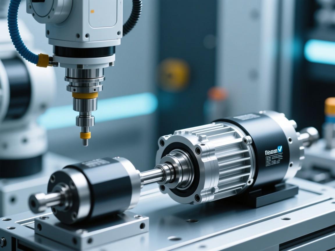 伺服电机，精准控制的心脏