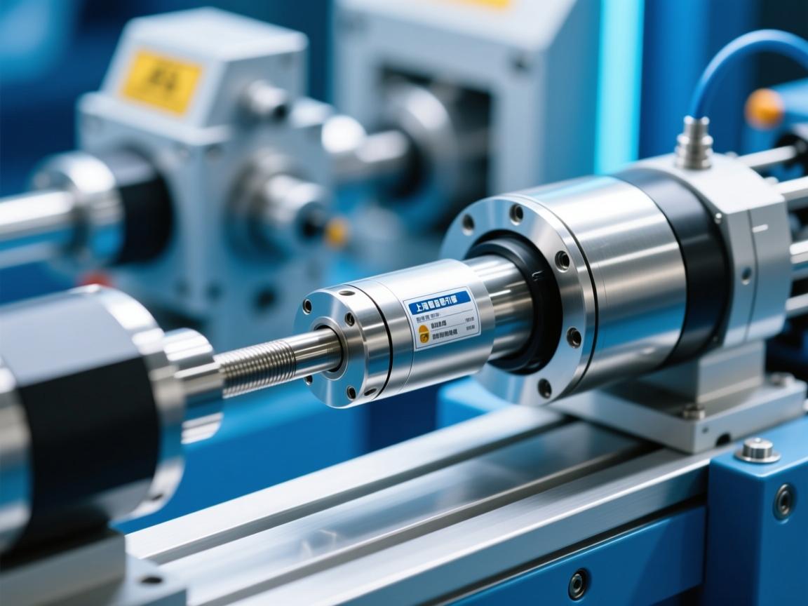 在上海的产业实践中，伺服电动缸的价值正得到深入挖掘与广泛应用，