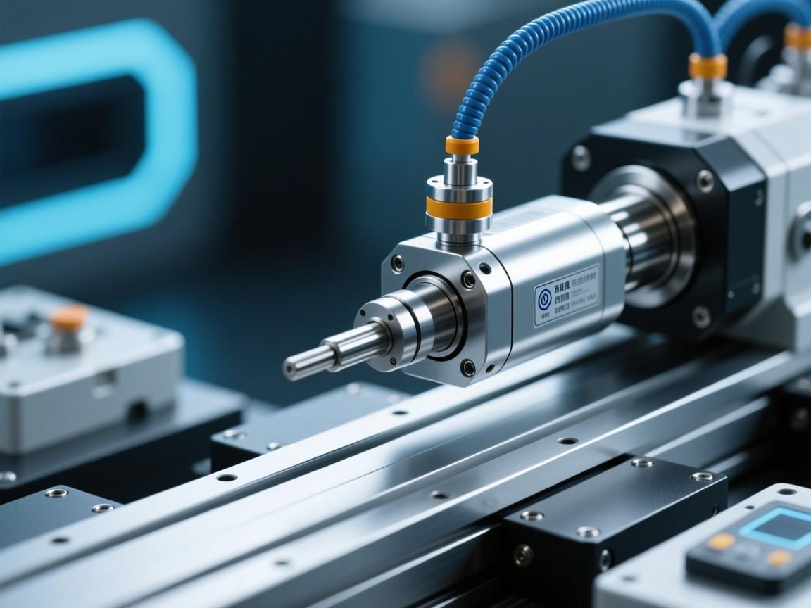 核心解析,什么是伺服电动缸?