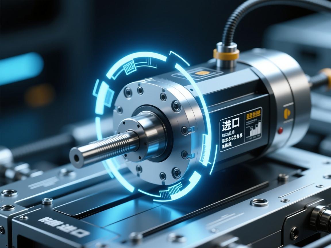 伺服电动缸,进口品牌的技术光环与本土化挑战 伺服电动缸,进口品牌的技术光环与本土化挑战