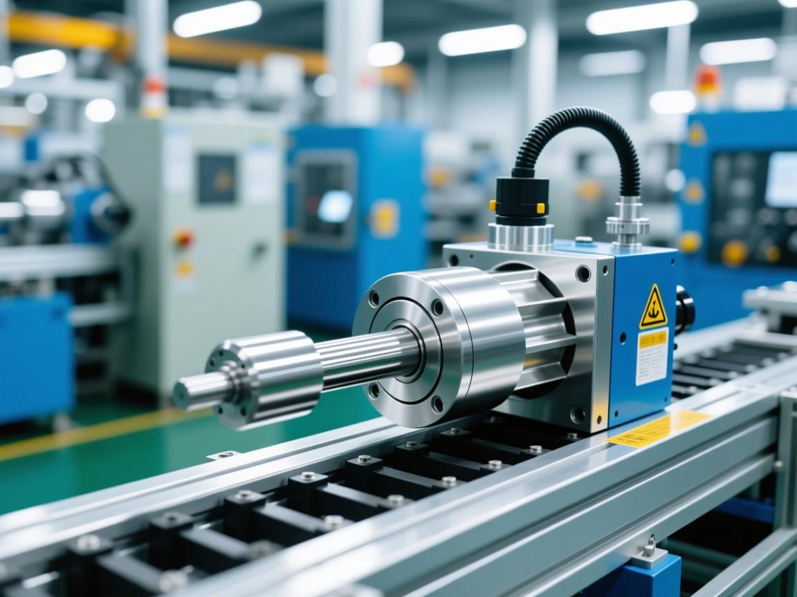 伺服电动缸生产厂家的核心价值，超越制造，赋能智造