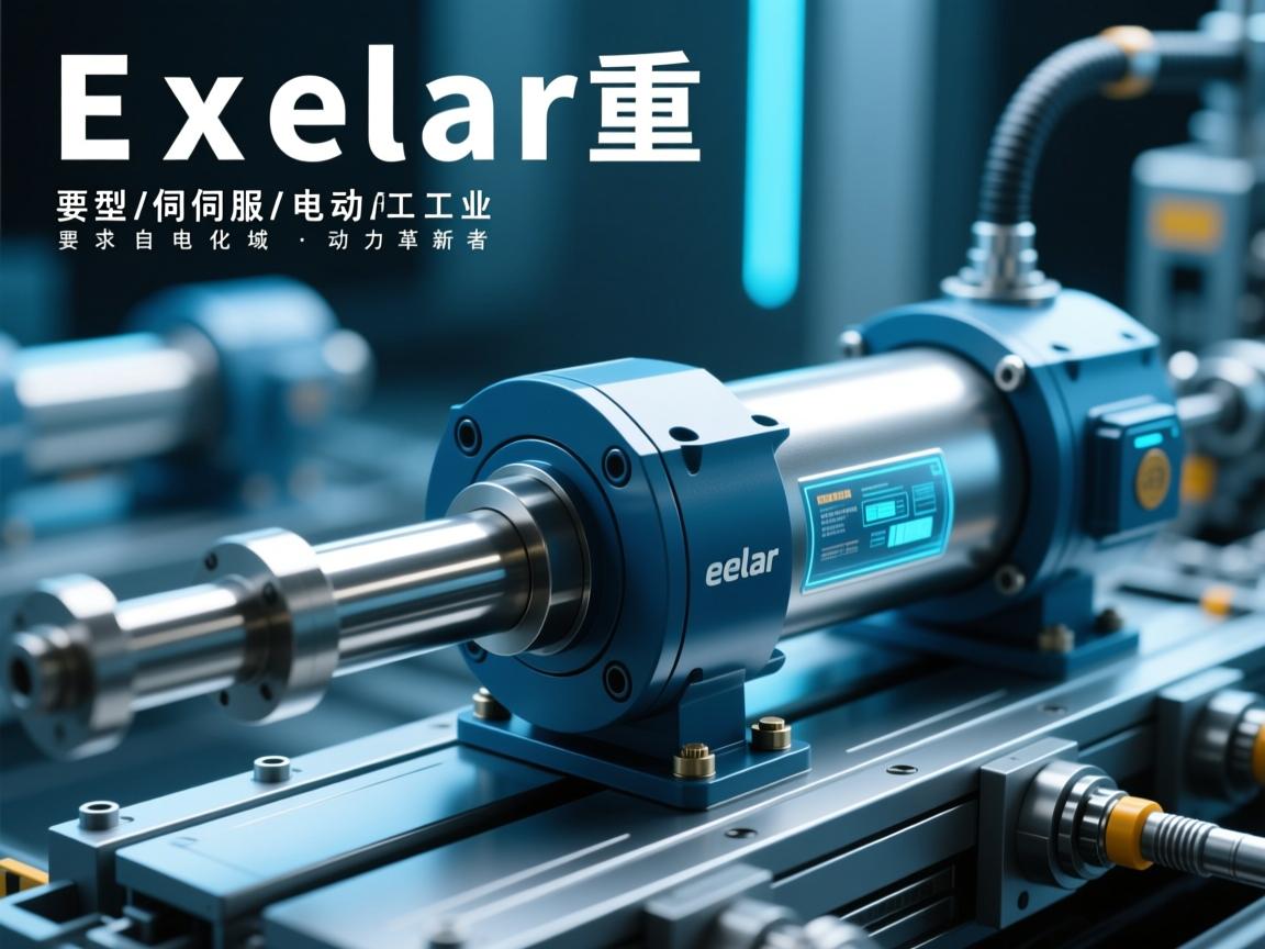 什么是 Exlar 重型伺服电动缸？