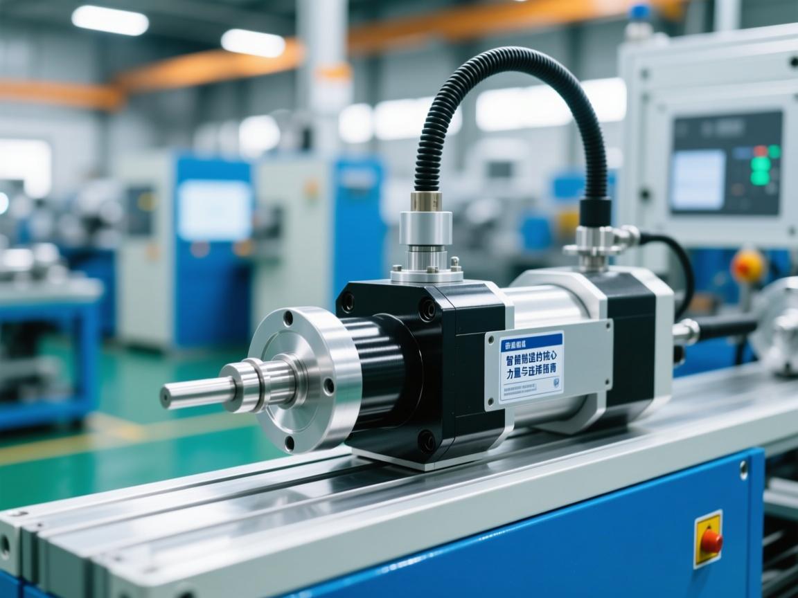 伺服电动缸,现代自动化设备的精密关节