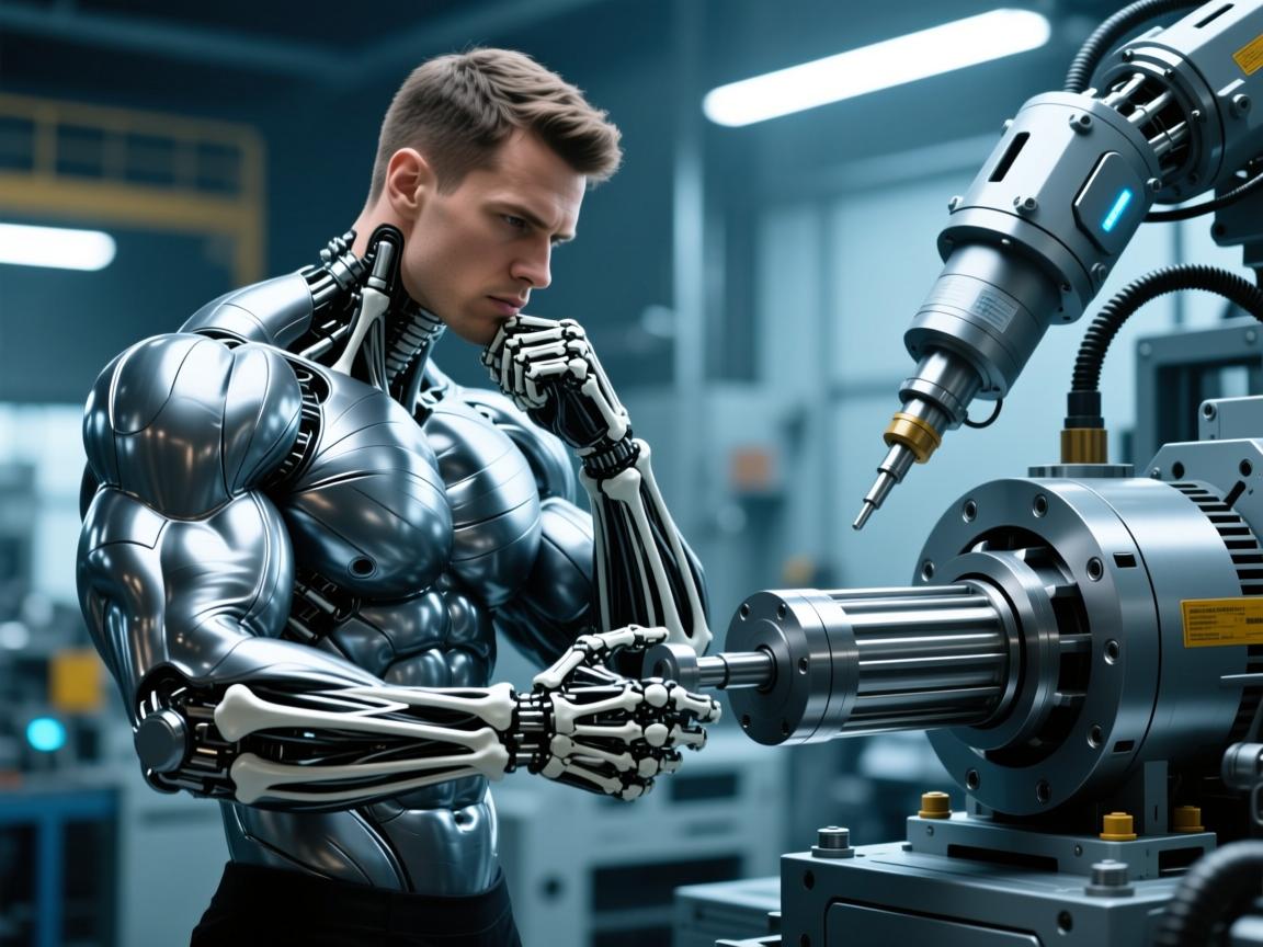 精密骨骼，模块化设计中的结构智慧