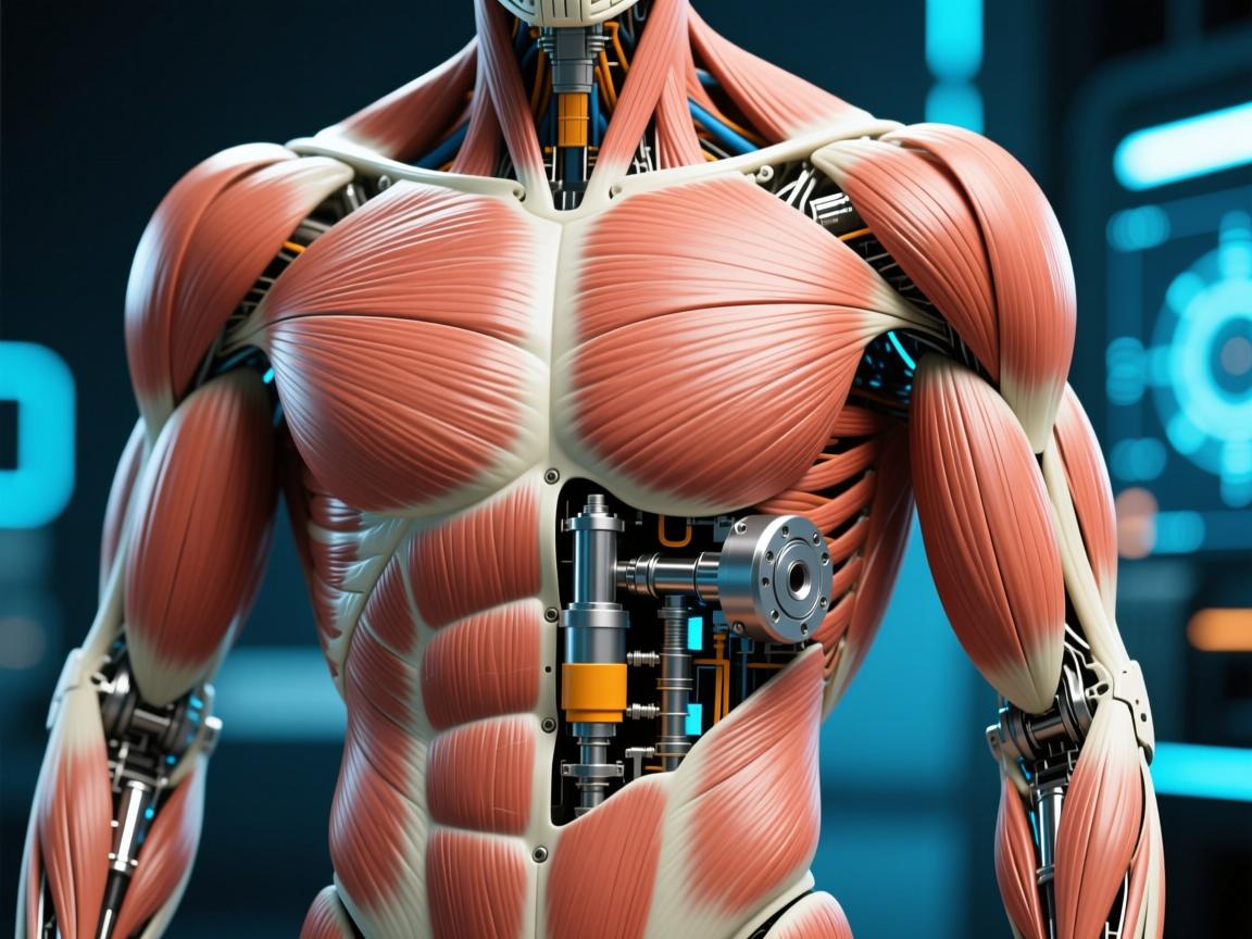 当AIM电动缸成为智能制造的核心肌群