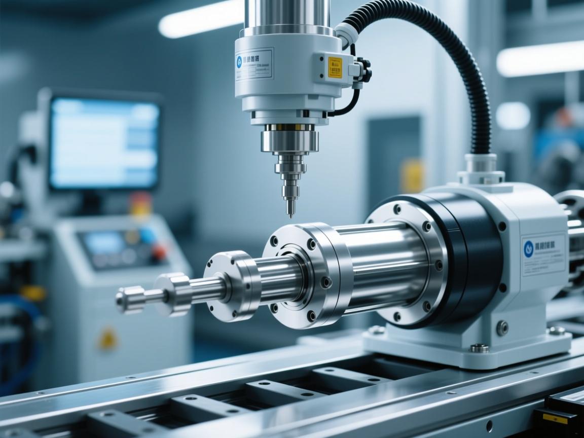 伺服电动缸,精准动力如何重塑现代工业 伺服电动缸,精准动力如何重塑现代工业