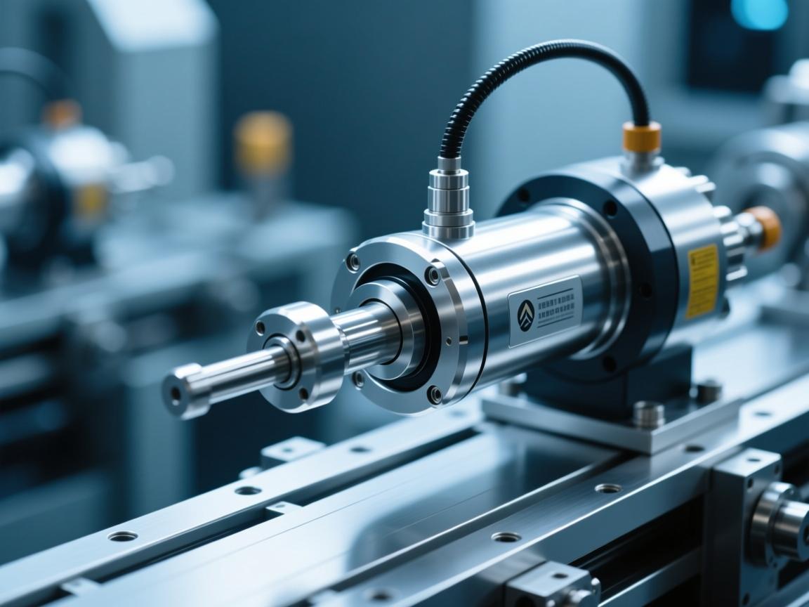 伺服电动缸,精准动力,驱动未来工业变革 伺服电动缸,精准动力,驱动未来工业变革