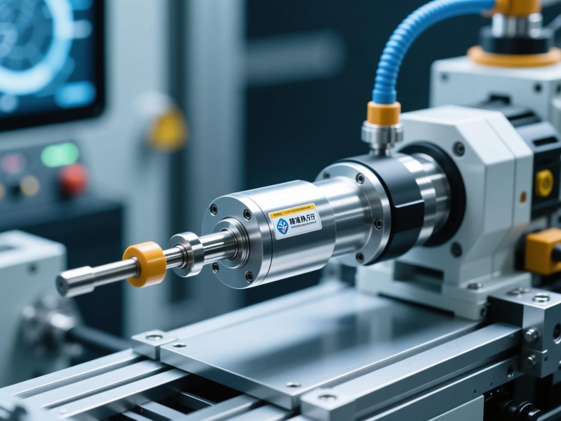 核心揭秘，什么是伺服电动缸？