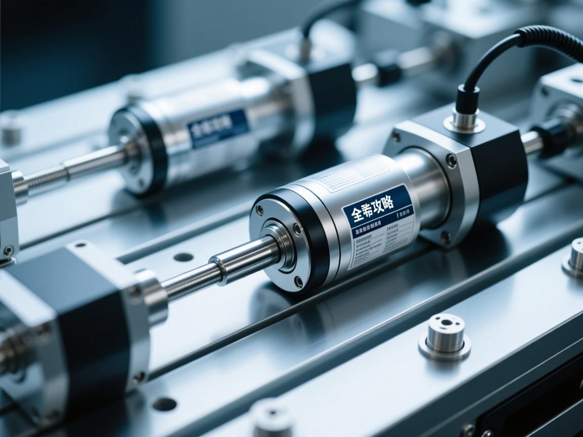 技术参数先行，明确核心需求