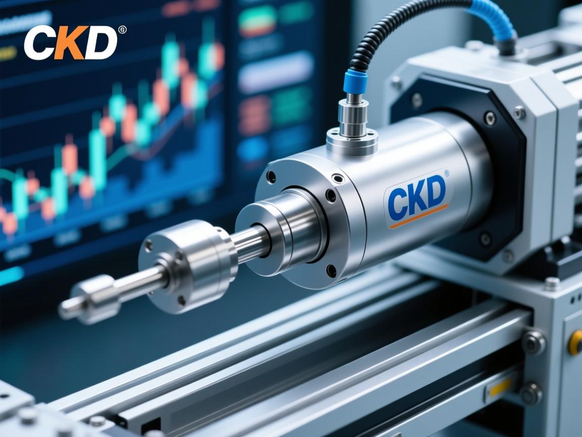 什么是CKD电动缸？