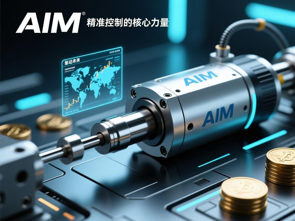 AIM电动缸，驱动未来，精准控制的核心力量