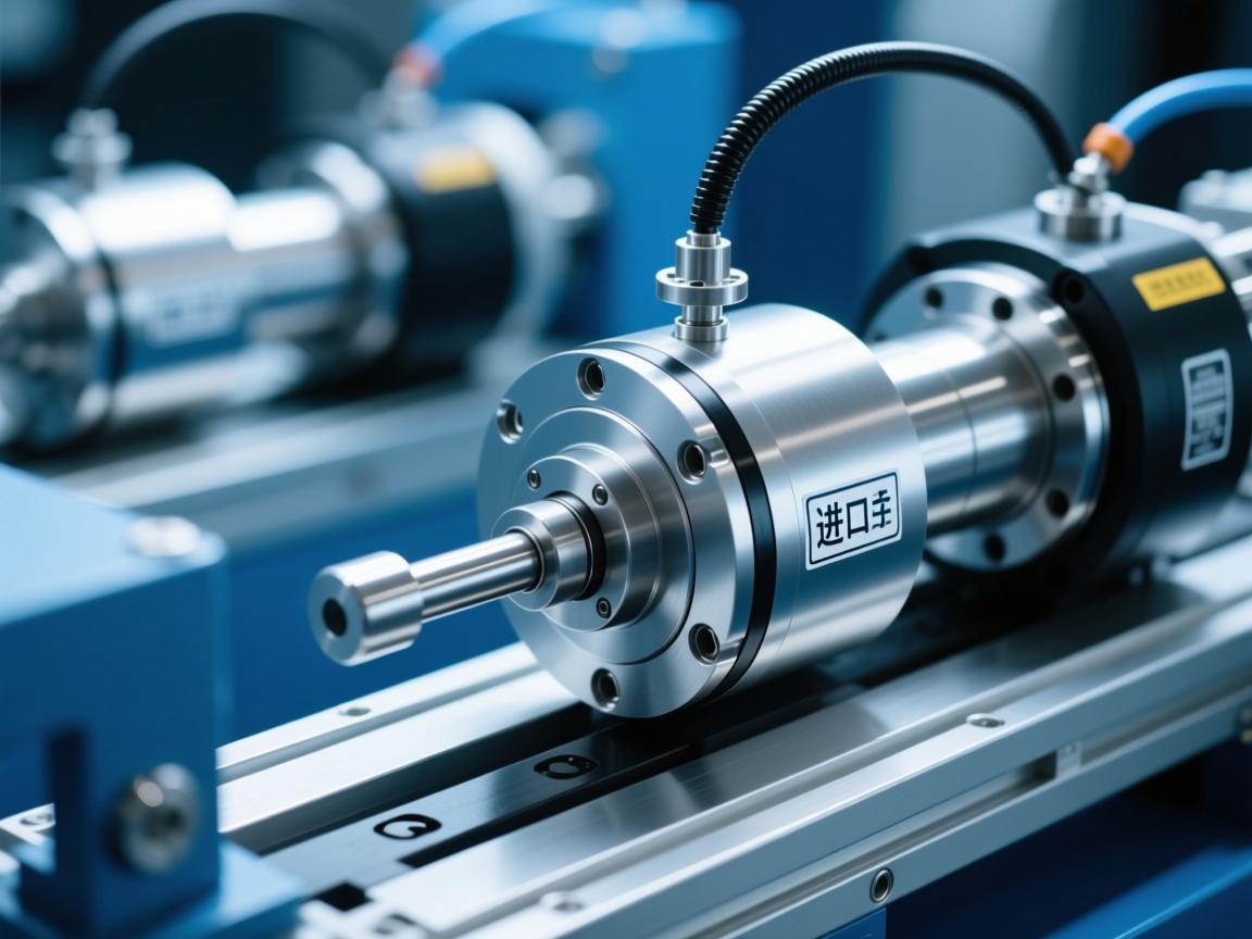 伺服电动缸的核心优势与应用场景