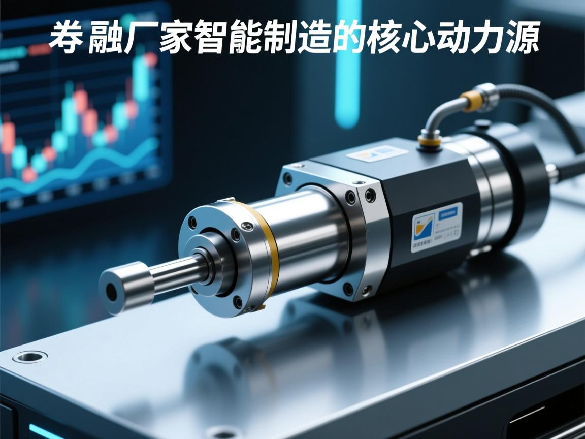 伺服电动缸，精度与效率的融合体
