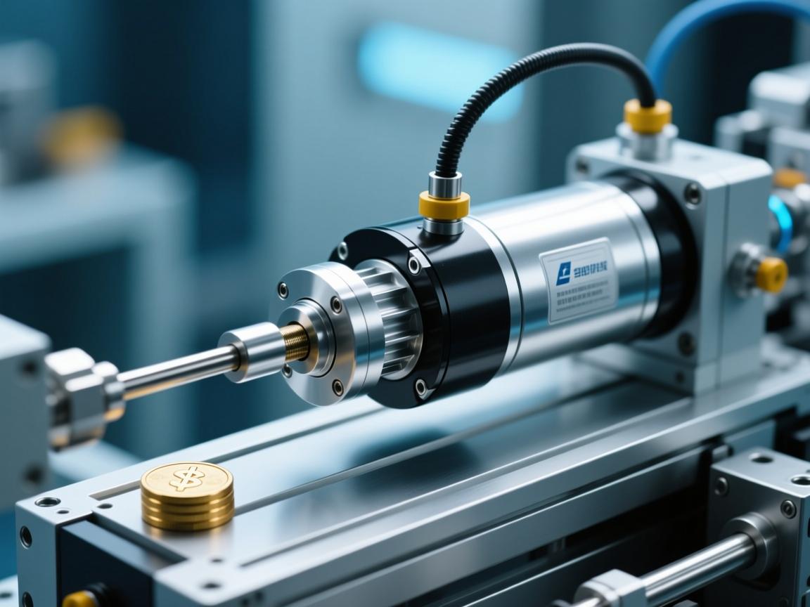 伺服电动缸,智能制造浪潮下的隐形推手 伺服电动缸,智能制造浪潮下的隐形推手