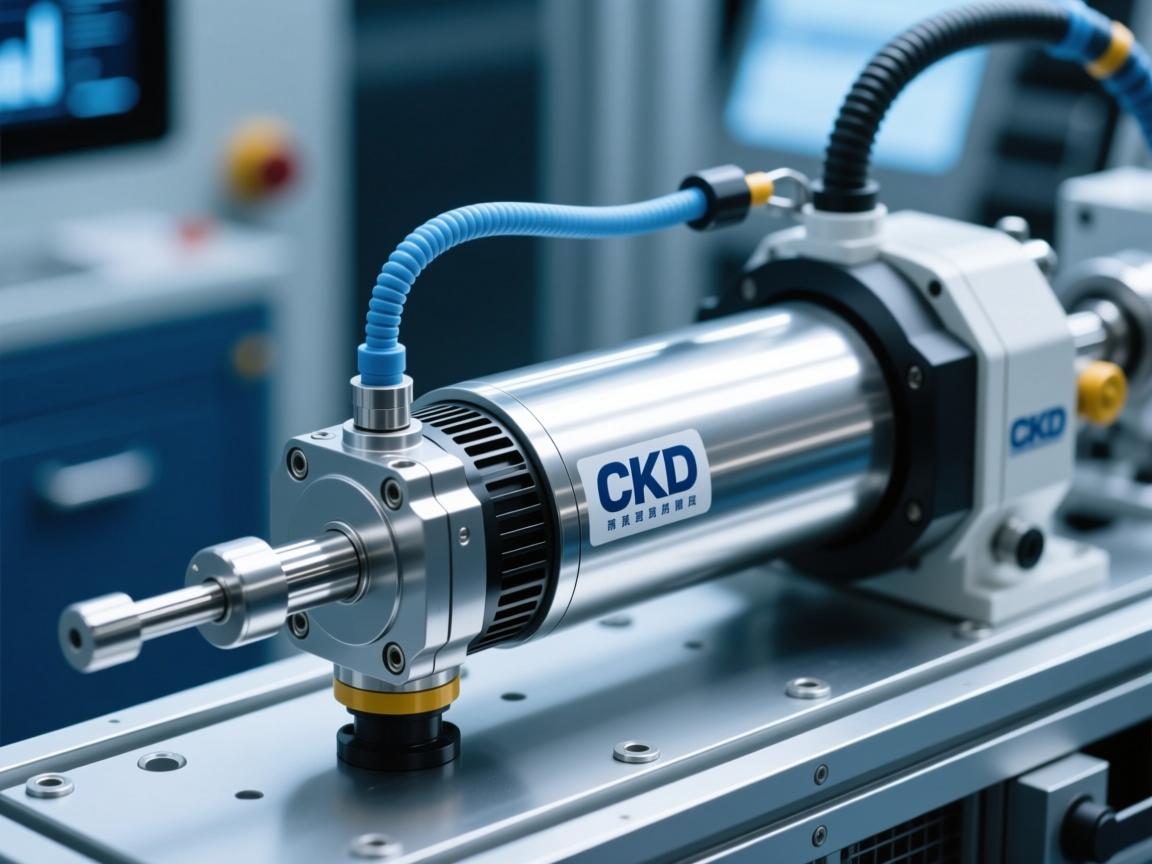 什么是CKD电动缸？