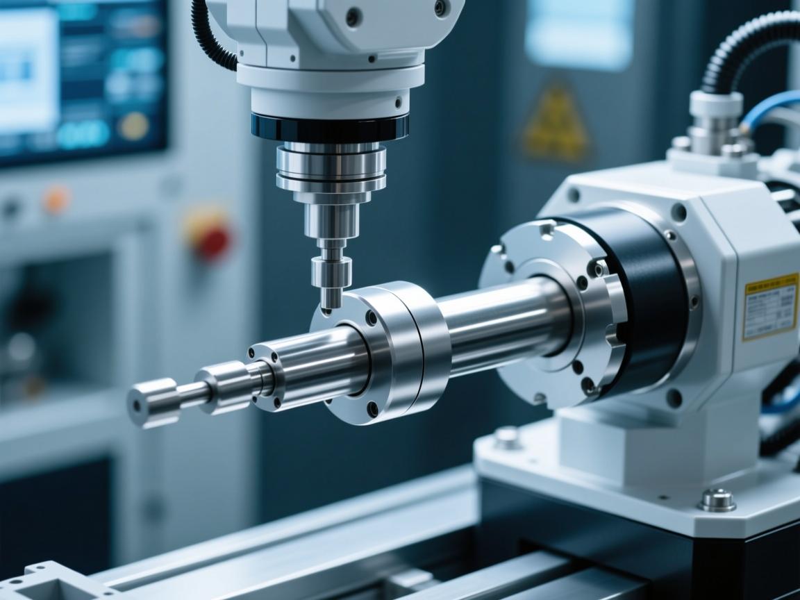 核心定义与技术优势，为何是伺服电动缸？