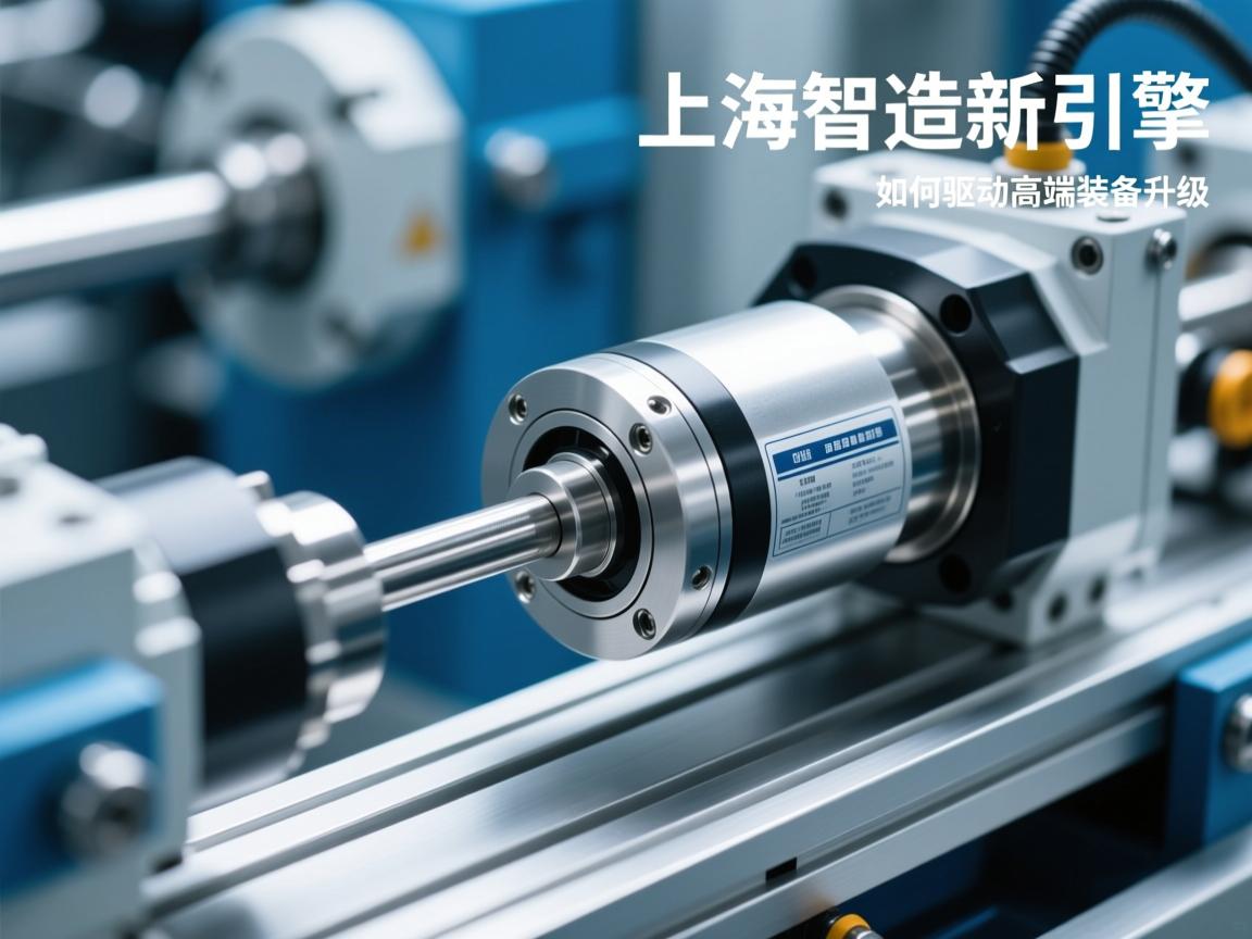 伺服电动缸，现代工业的精密之手