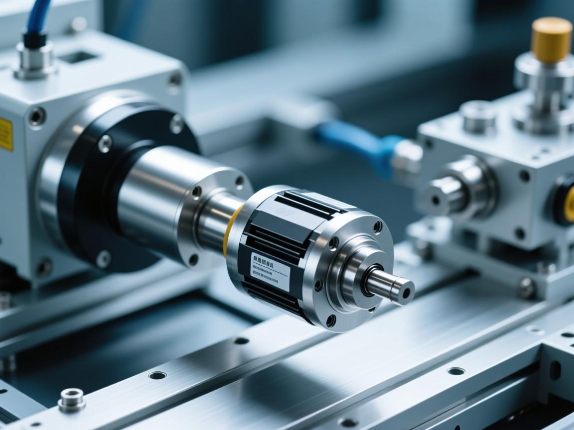 伺服电机，高精度运动的心脏