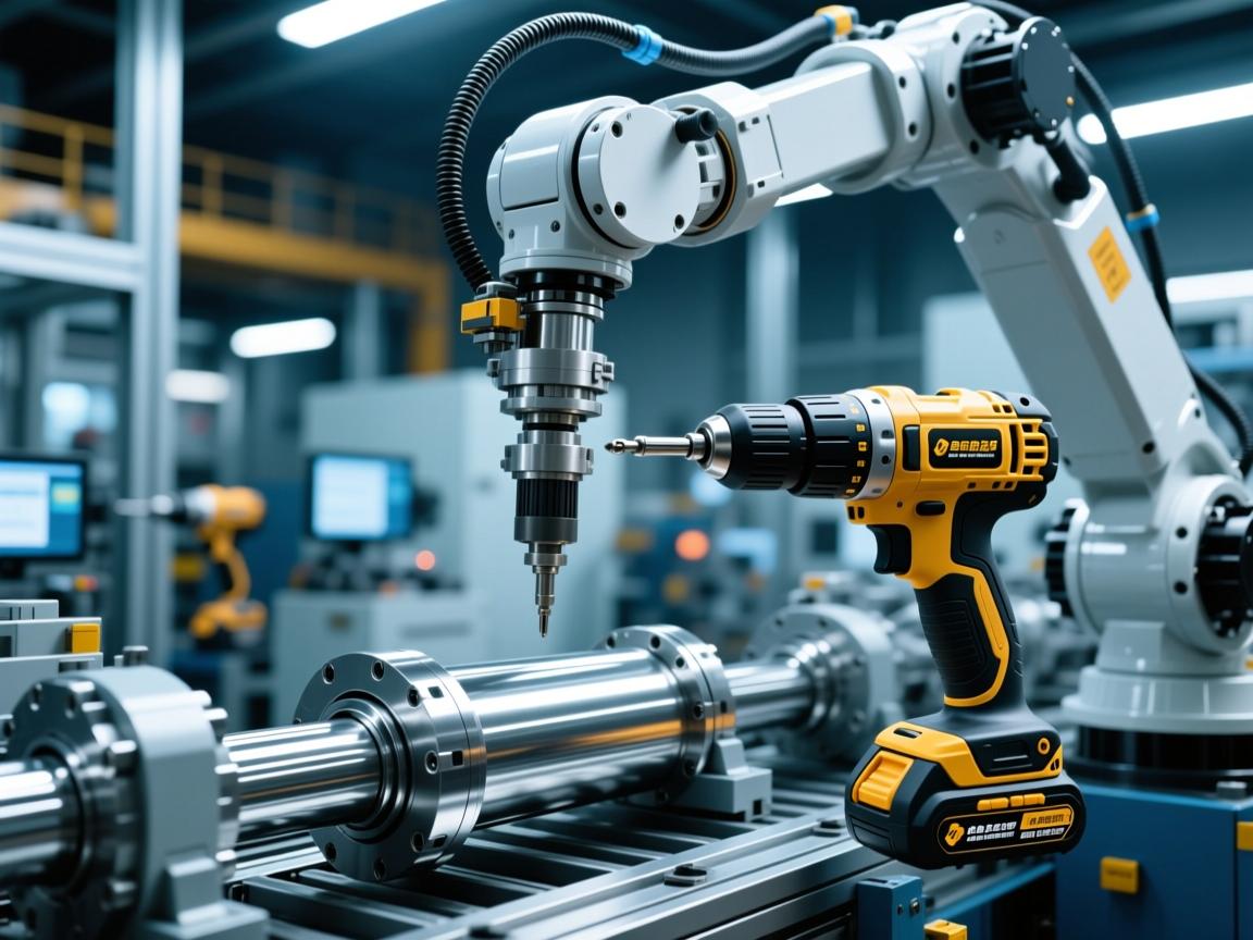 解构,伺服电动缸的精密内核