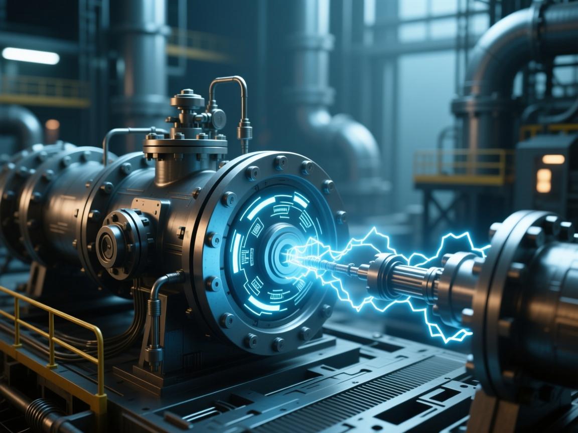 当电与缸结合,一场静默的工业革命 当电与缸结合,一场静默的工业革命