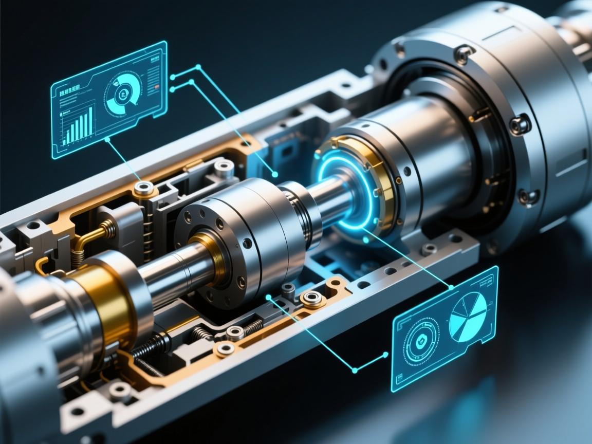 核心构成,三大系统协同运作