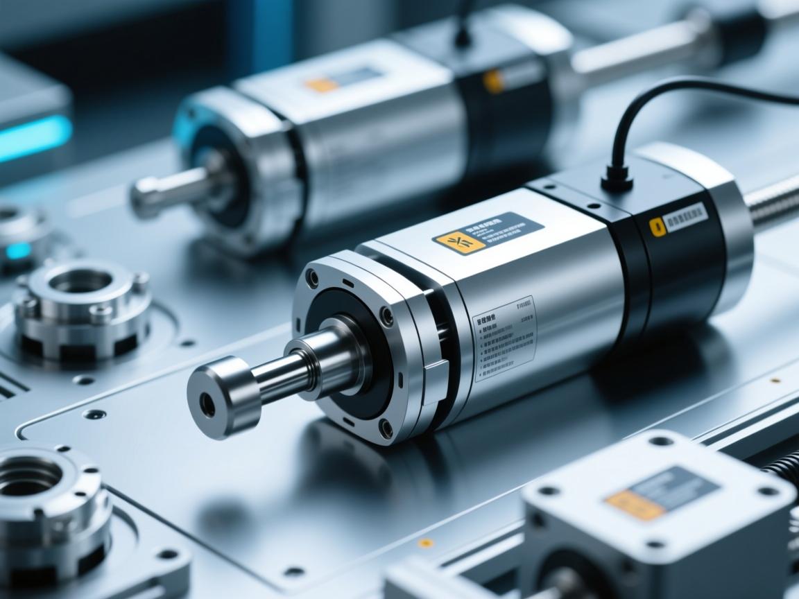 伺服电动缸采购前需明确的核心信息