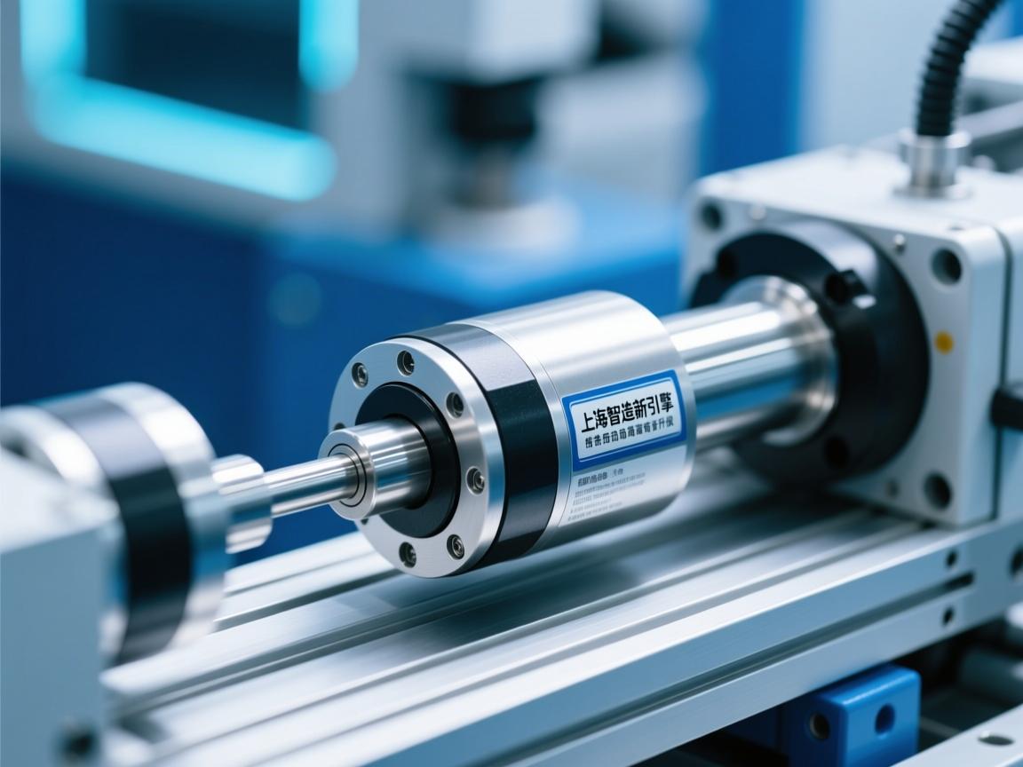 伺服电动缸,工业自动化的精密之手