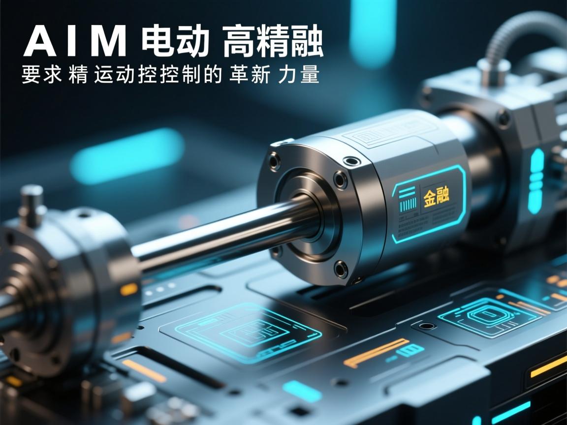 什么是AIM电动缸?