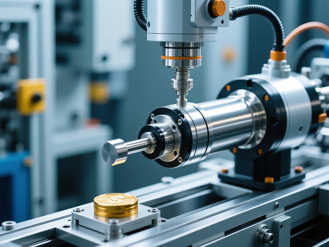 伺服电动缸,智能制造的隐形引擎,正如何重塑工业力量格局? 伺服电动缸,智能制造的隐形引擎,正如何重塑工业力量格局?