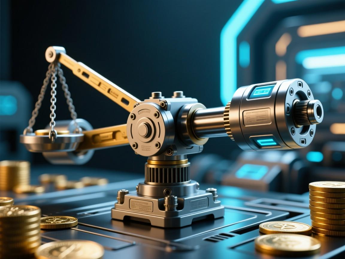 电动缸，当古老杠杆撬动智能未来