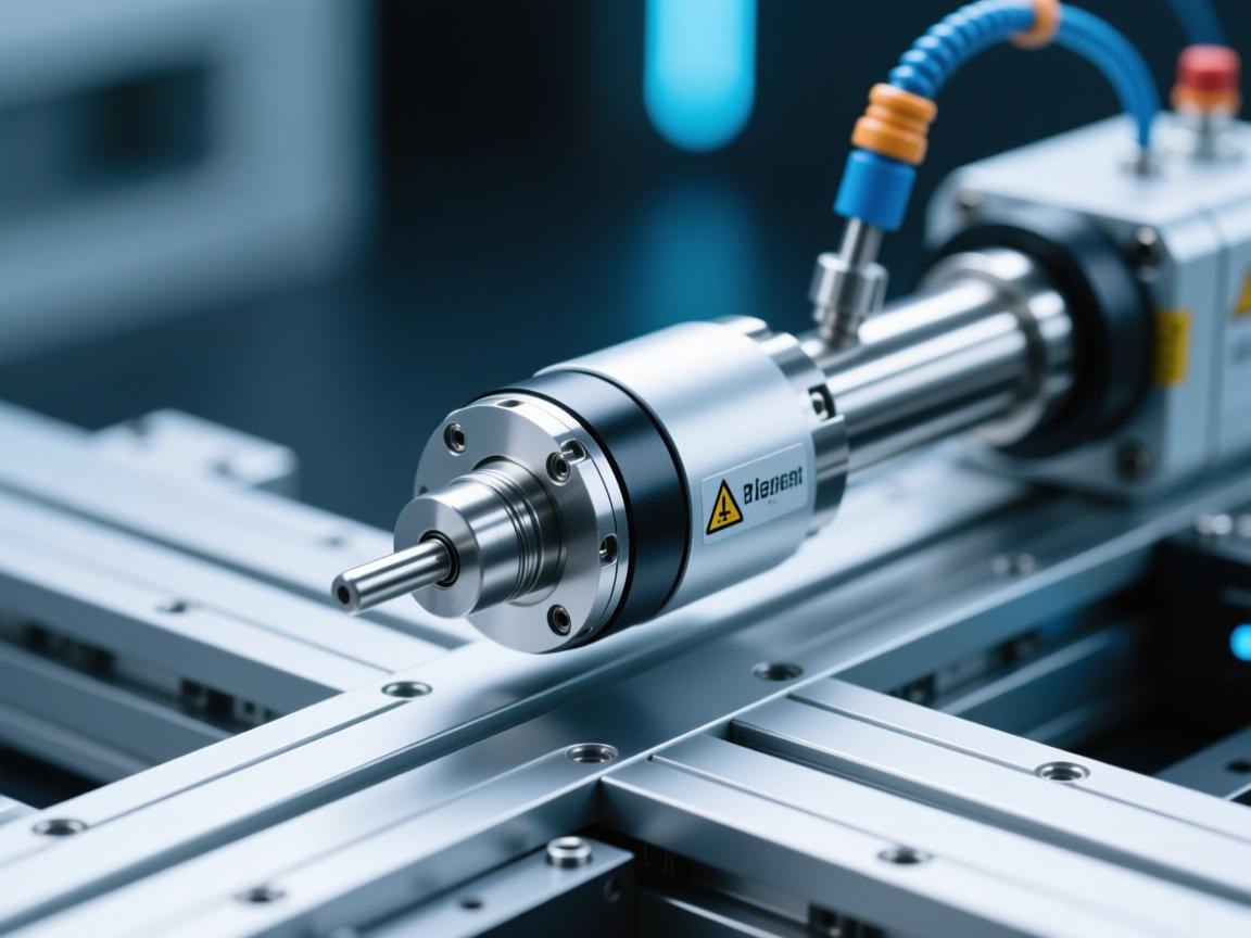 伺服电动缸,高精度直线运动控制的革新核心 伺服电动缸,高精度直线运动控制的革新核心