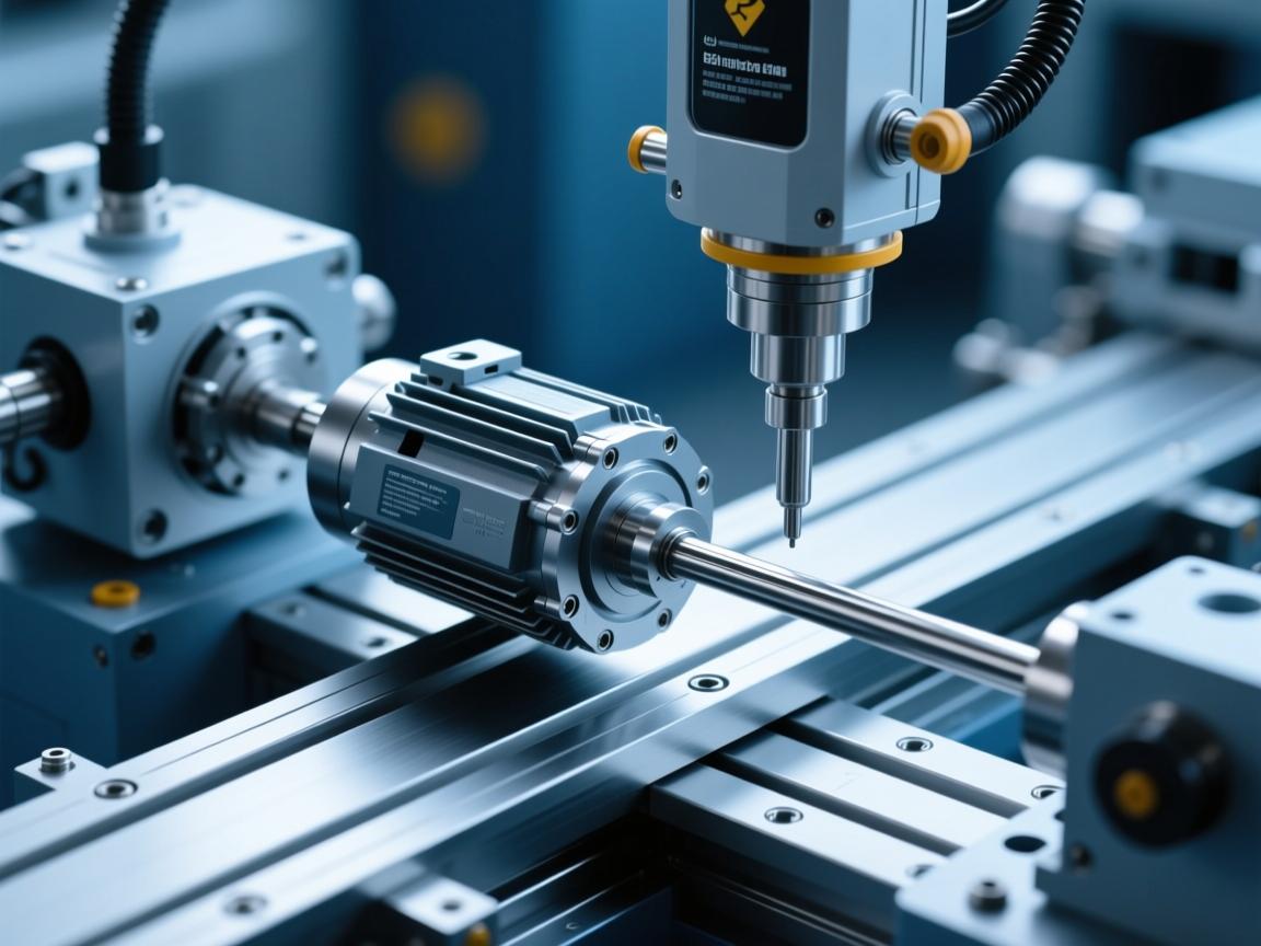 电动缸的基本构成