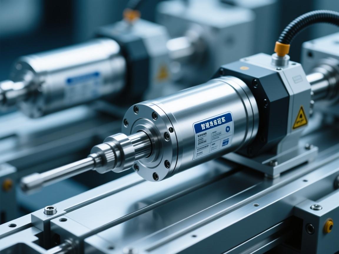 伺服电动缸行业,智能制造浪潮下的隐形冠军 伺服电动缸行业,智能制造浪潮下的隐形冠军