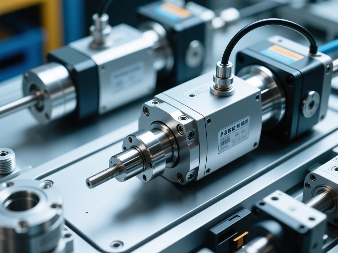 伺服电动缸采购全攻略，关键信息、选型要点与市场洞察