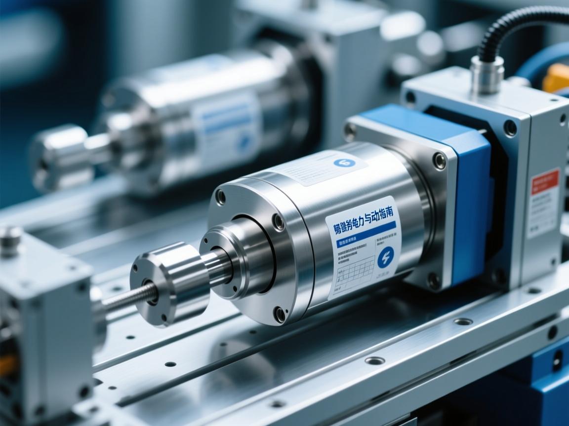 伺服电动缸厂家的核心价值