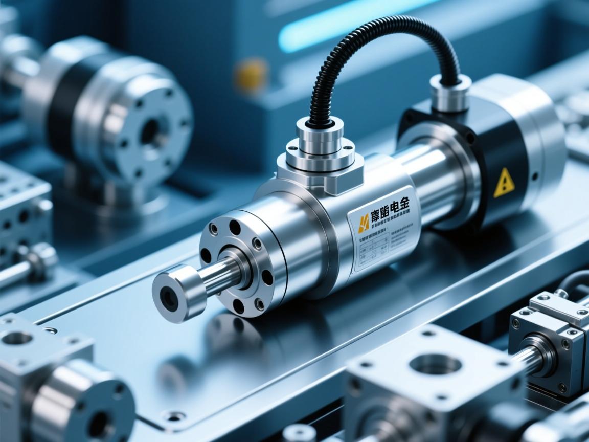 伺服电动缸,技术优势与应用领域