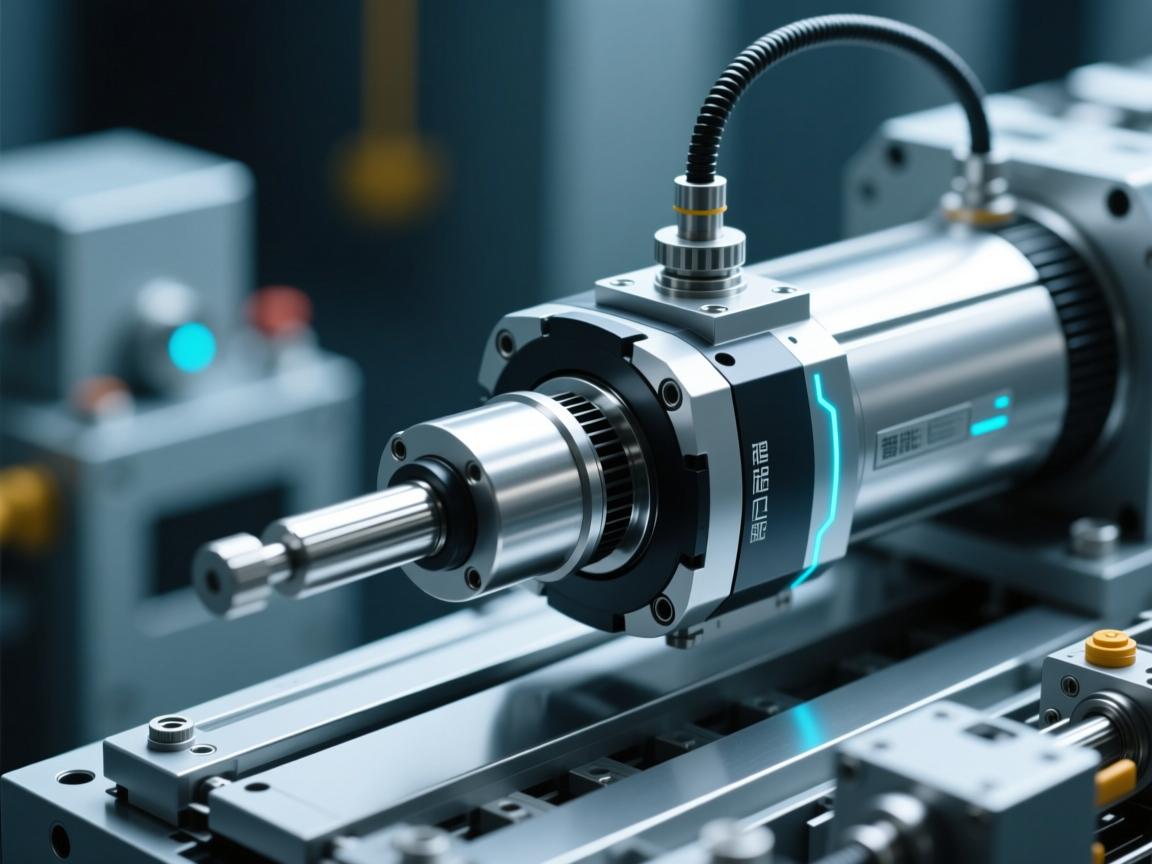 核心揭秘,什么是伺服电动缸?