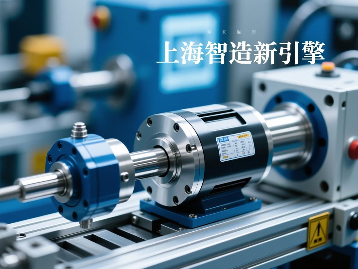 何谓伺服电动缸?技术突破点解析