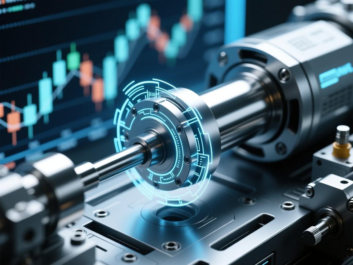 核心构造，三位一体的动力单元