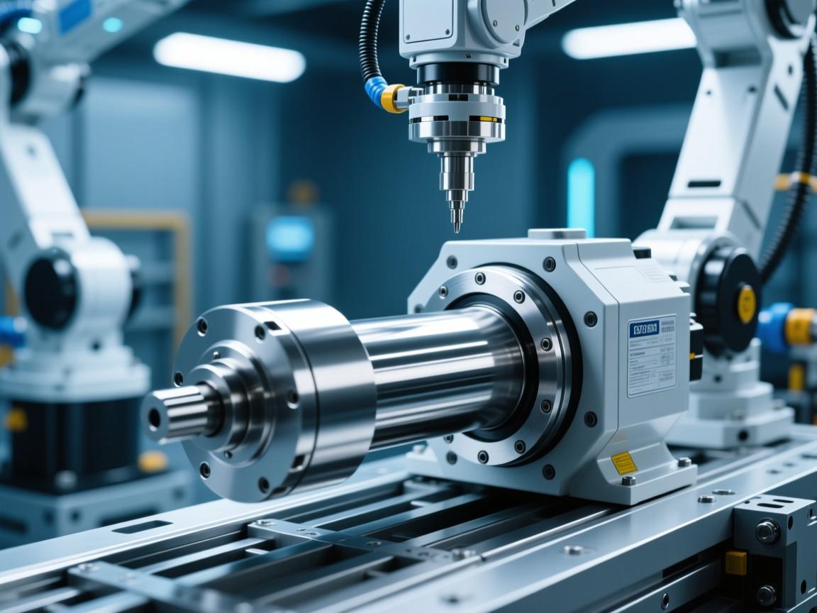 什么是大推力伺服电动缸?