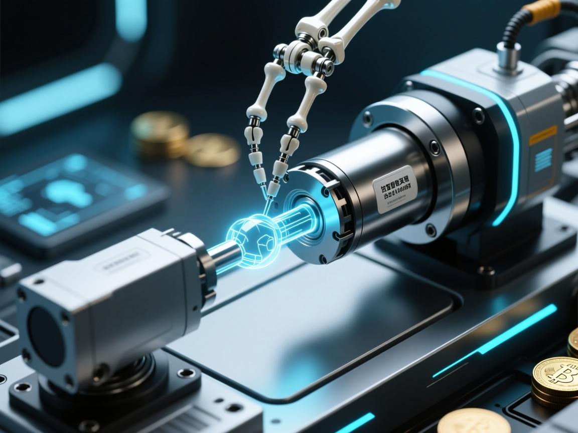 核心结构解析，模块化设计的精密协同