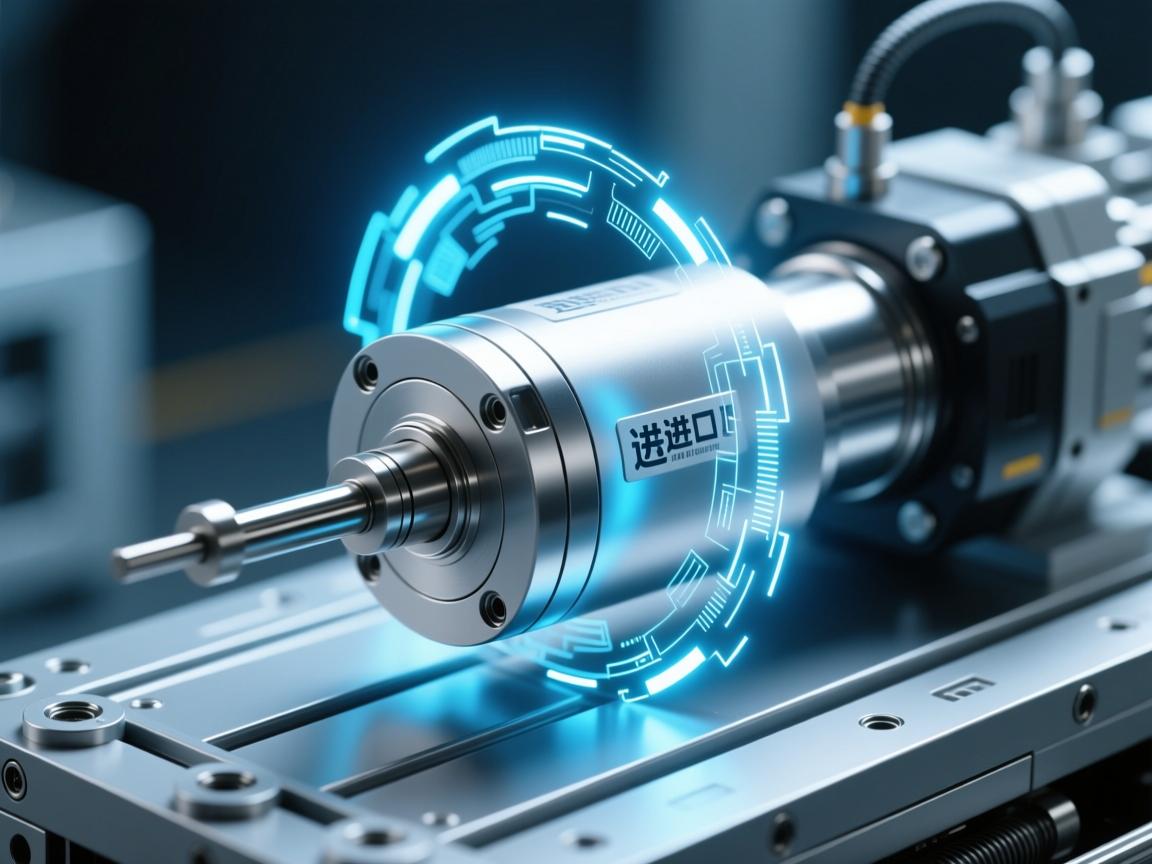 进口伺服电动缸，技术领先性的多维体现