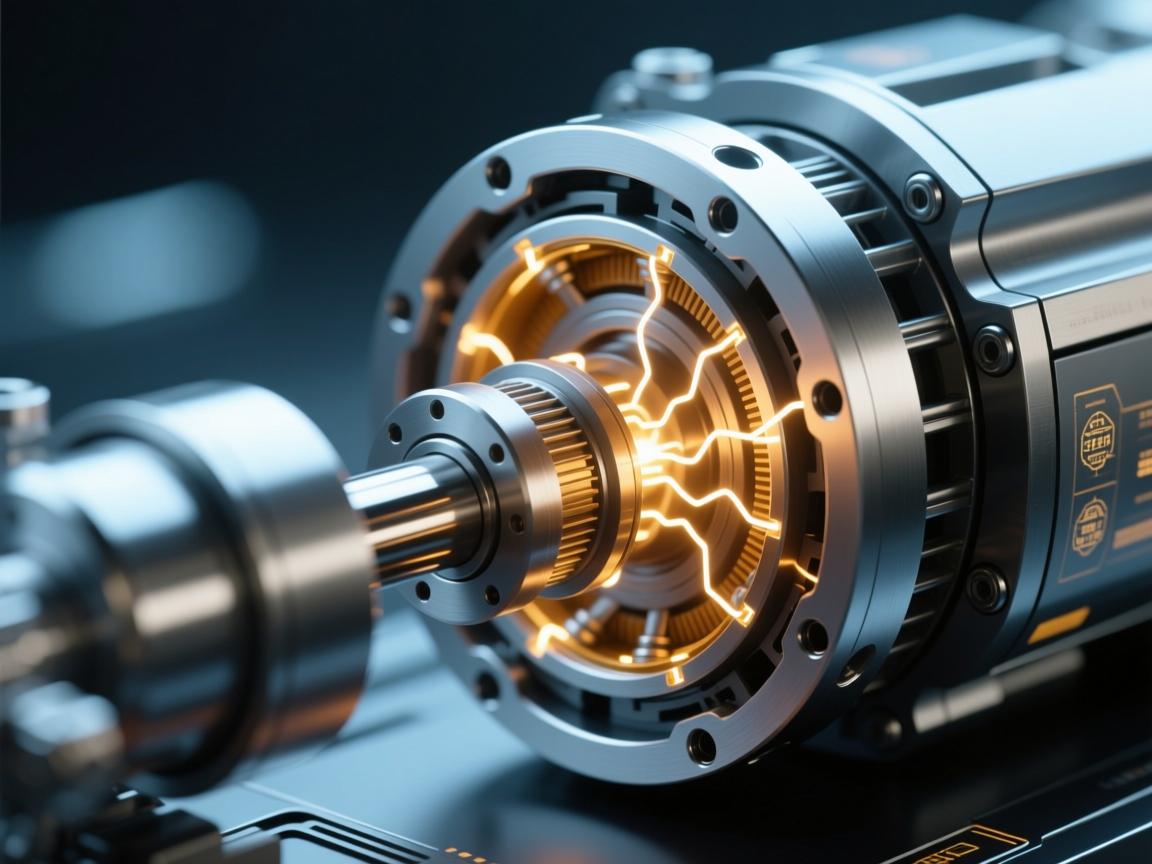 当传统液压缸触电新生，探秘伺服电动缸的精密内芯