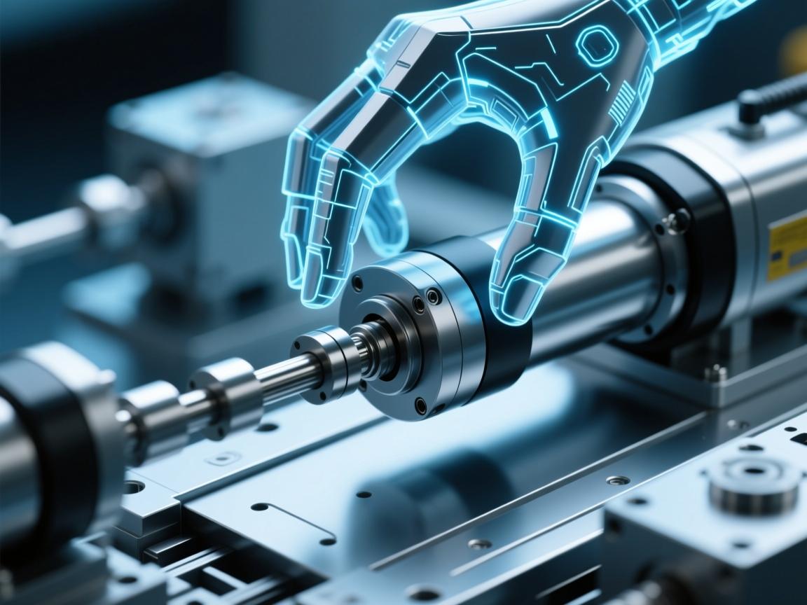 伺服电动缸，智能制造浪潮下的隐形推手