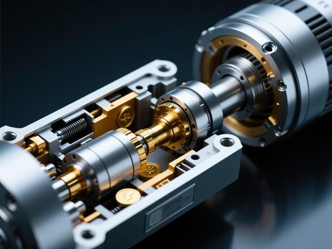 核心构成,层层分解的精密世界