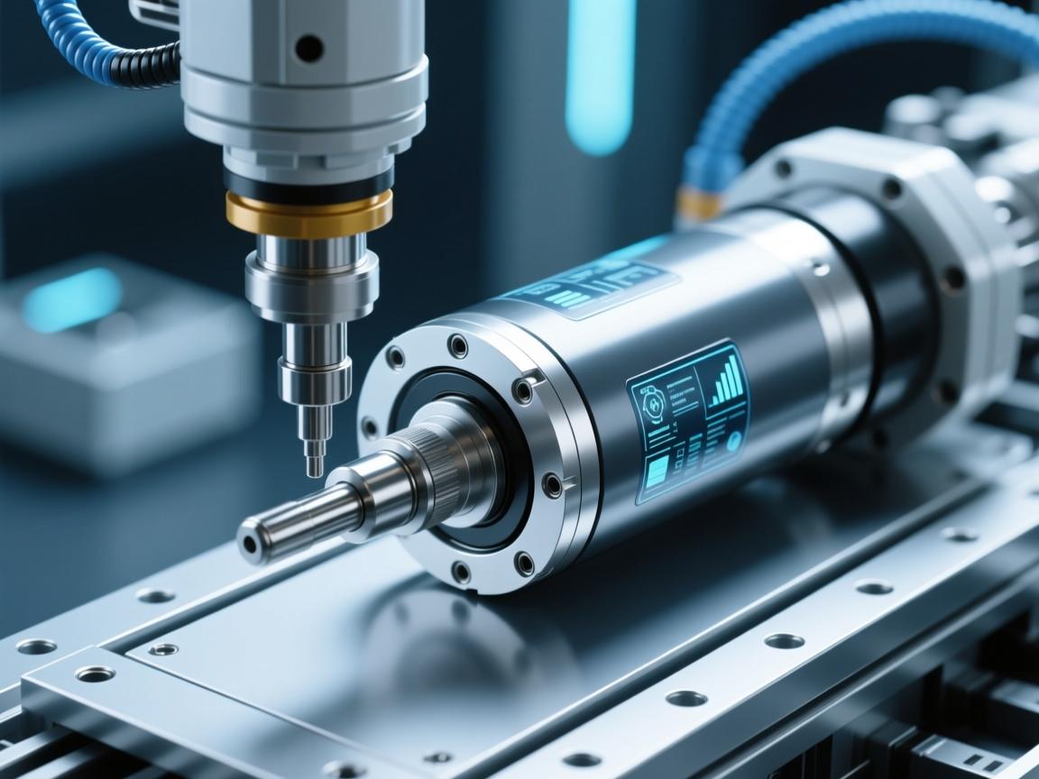 伺服电动缸,现代自动化中的精密动力核心 伺服电动缸,现代自动化中的精密动力核心