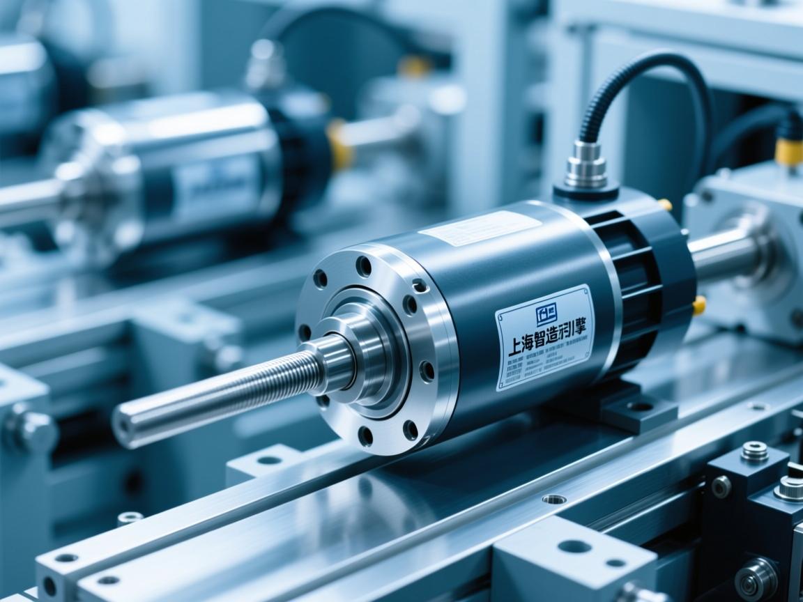 伺服电动缸，引领智能传动革命