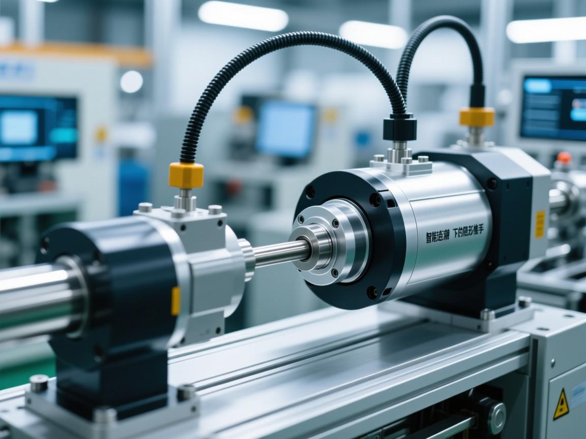 从液压气动到电驱智能，一场静默的动力革命