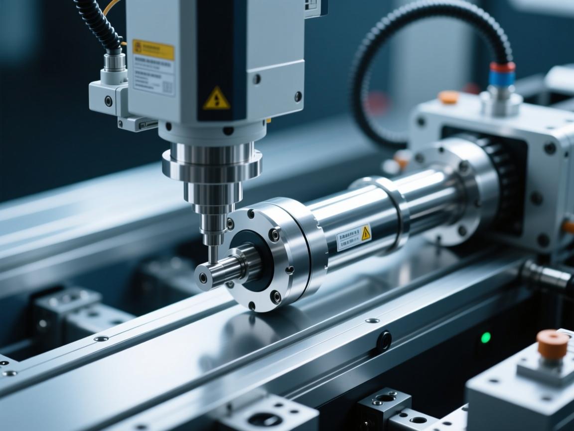 伺服电动缸,高精度直线运动控制的革新力量 伺服电动缸,高精度直线运动控制的革新力量